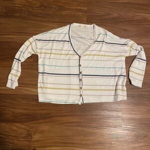 Altar’d State cropped cardigan